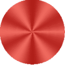 (Set Of 5 ) Custom 3D English Calligraphy Name Art - Red