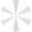 Acrylic Hexagon wall decor Mirror - Wall Decorations - White