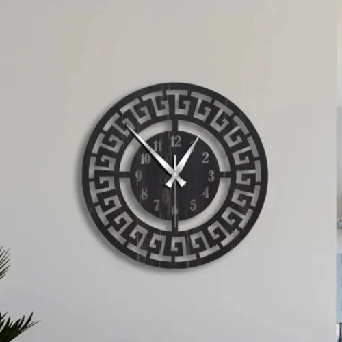 Stylish Wooden Wall clock